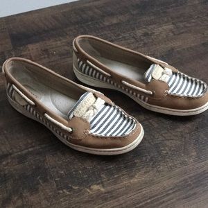 Sperry Top-sider boat shoes